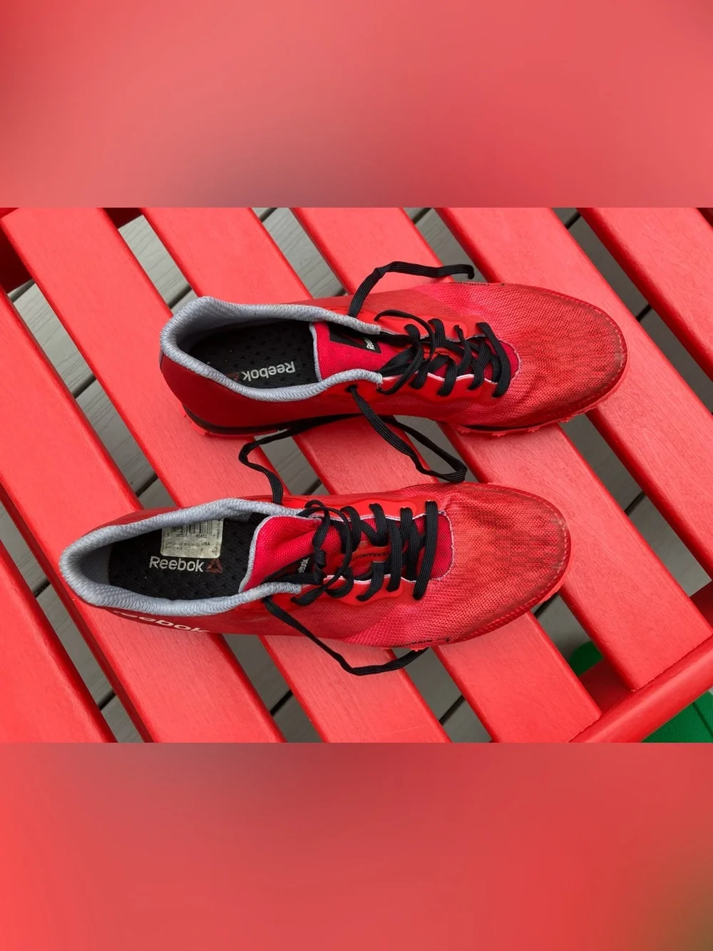 Reebok super all size